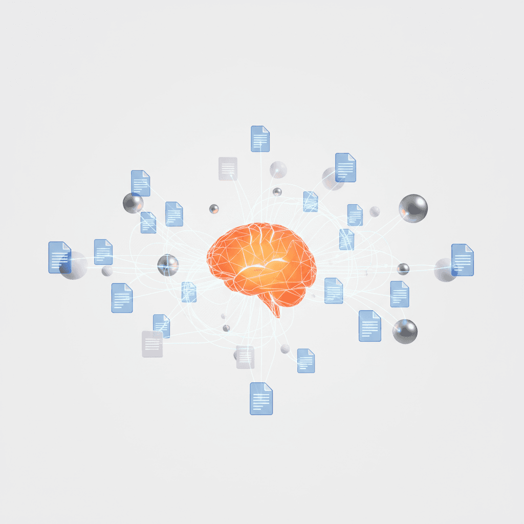 RAG Forklart for Bedriftsledere: Smart Fremmed vs Åpen Bok Eksamen