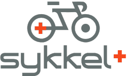 SykkelPlus logo